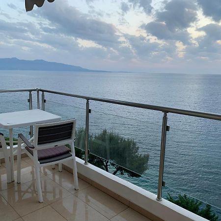 Gregor Apartments Sarande Luaran gambar