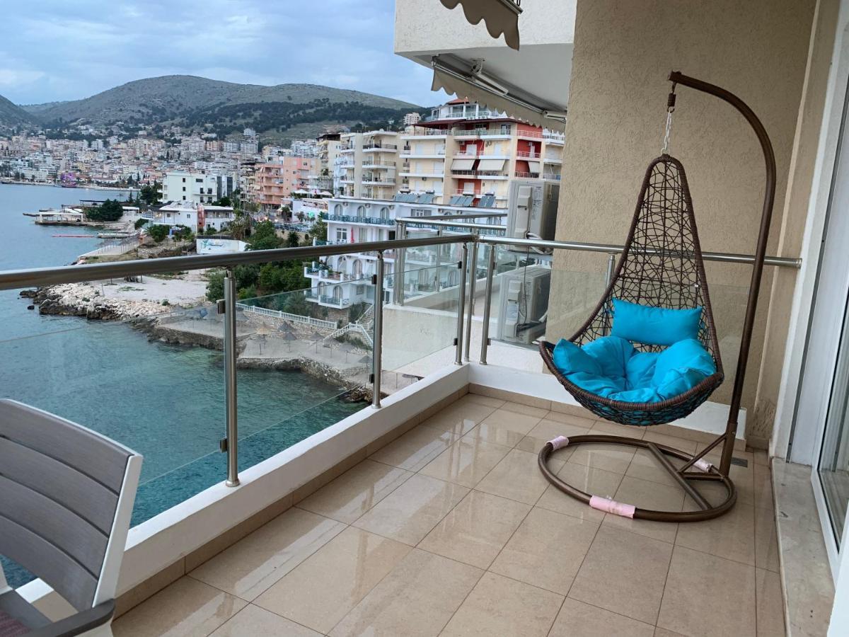 Gregor Apartments Sarande Luaran gambar