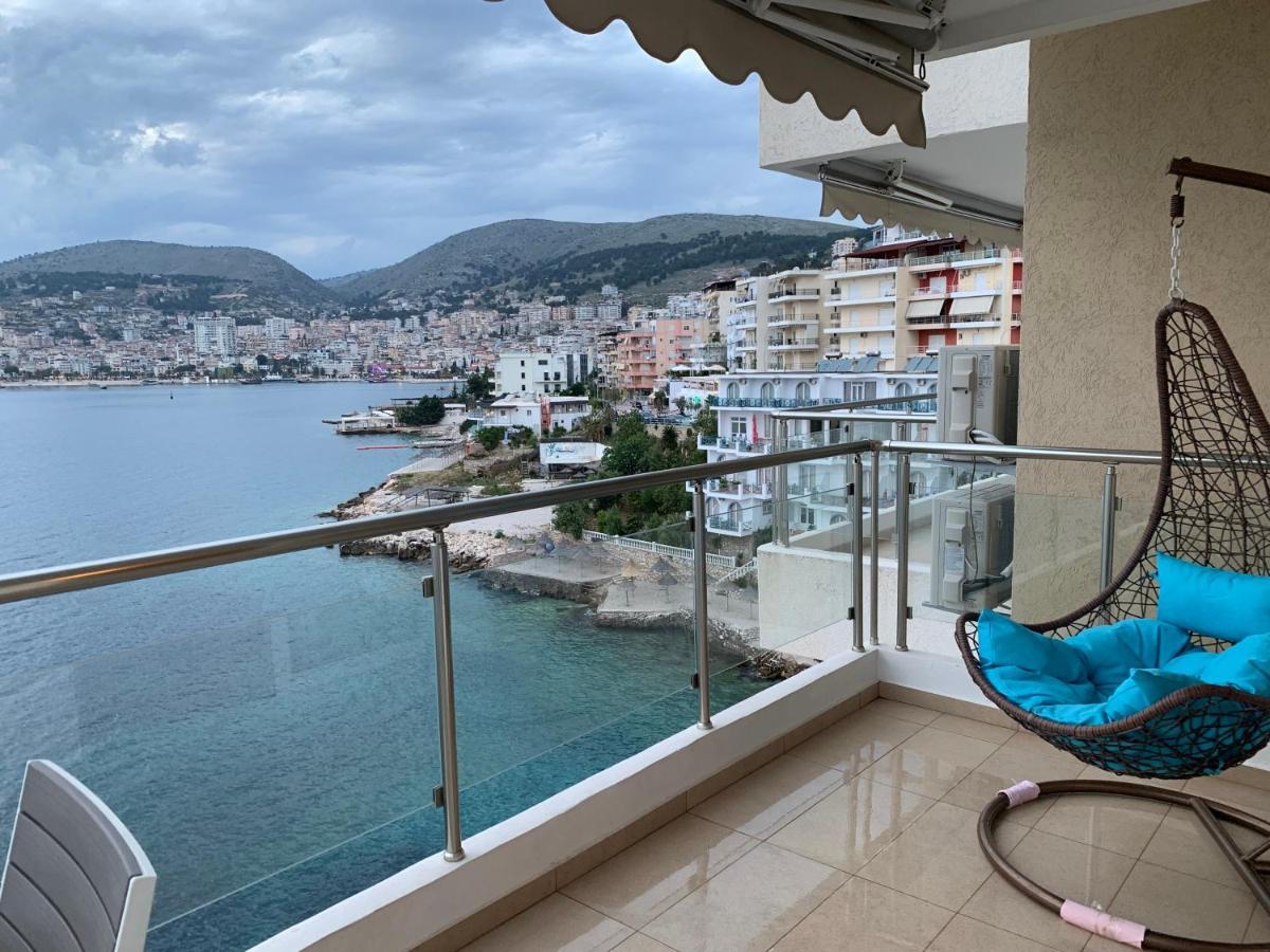 Gregor Apartments Sarande Luaran gambar