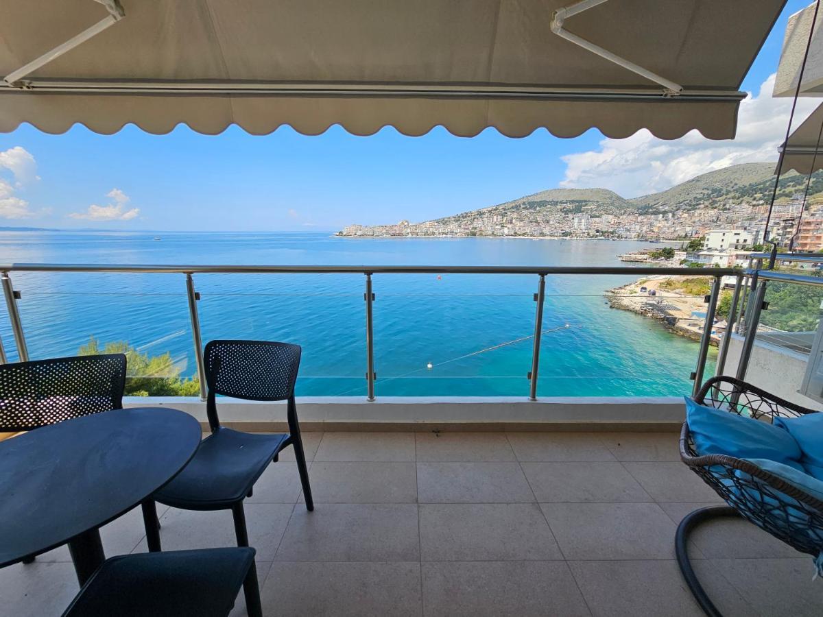 Gregor Apartments Sarande Luaran gambar