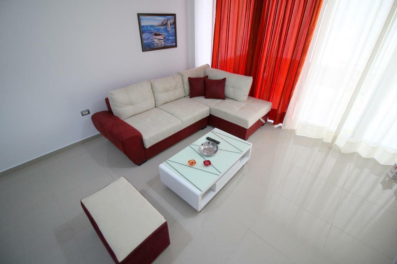 Gregor Apartments Sarande Luaran gambar