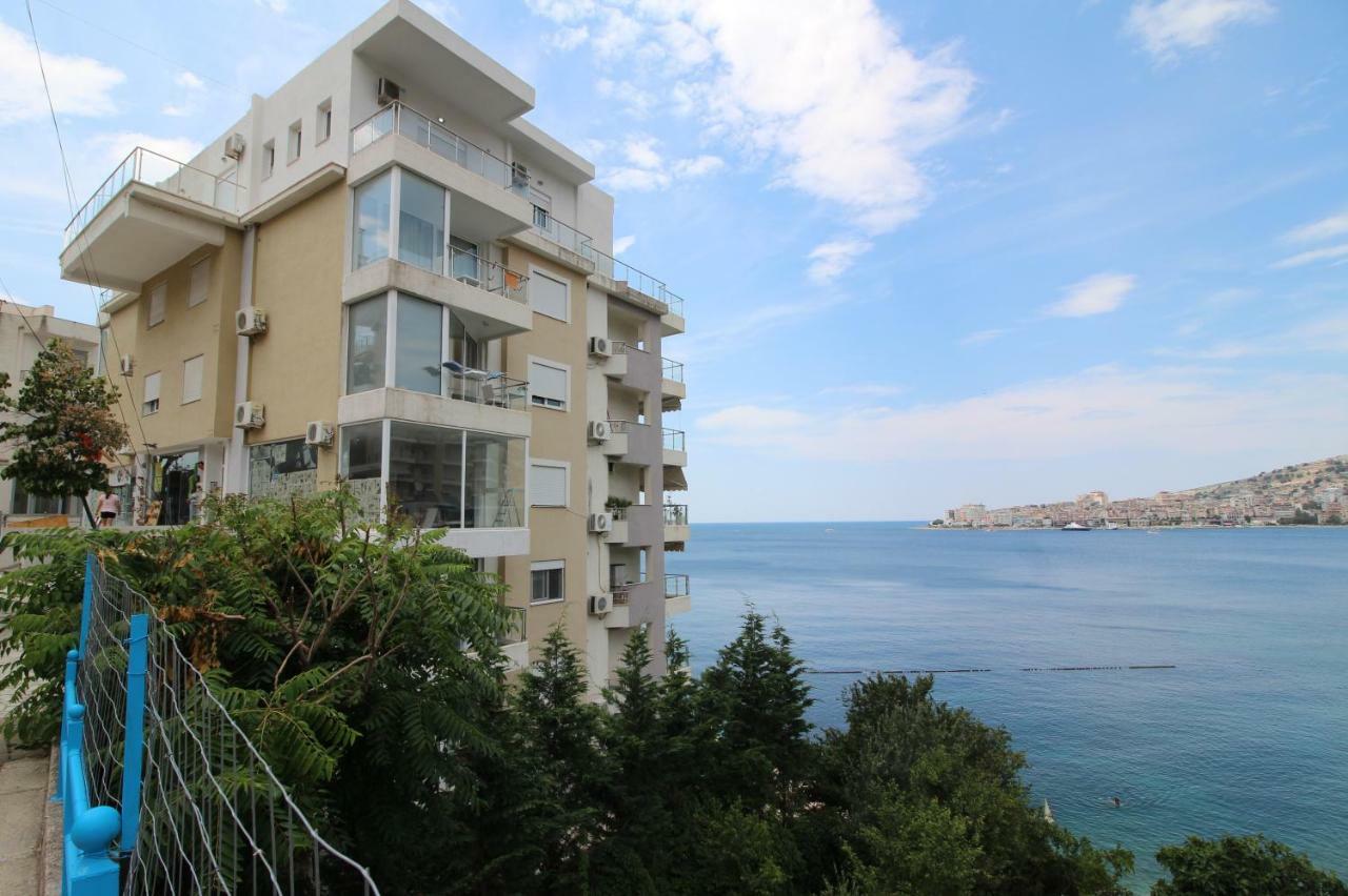 Gregor Apartments Sarande Luaran gambar