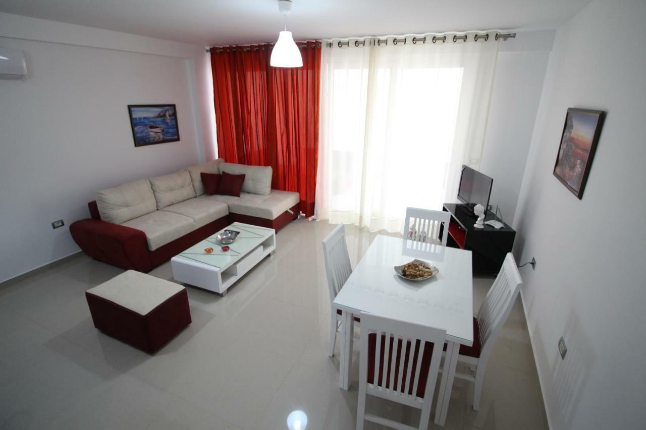 Gregor Apartments Sarande Luaran gambar