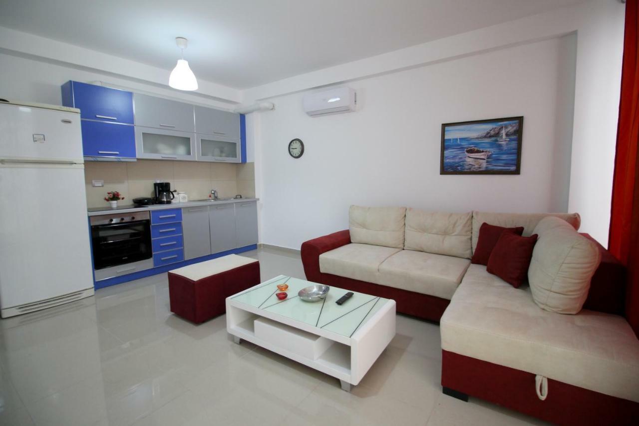 Gregor Apartments Sarande Luaran gambar